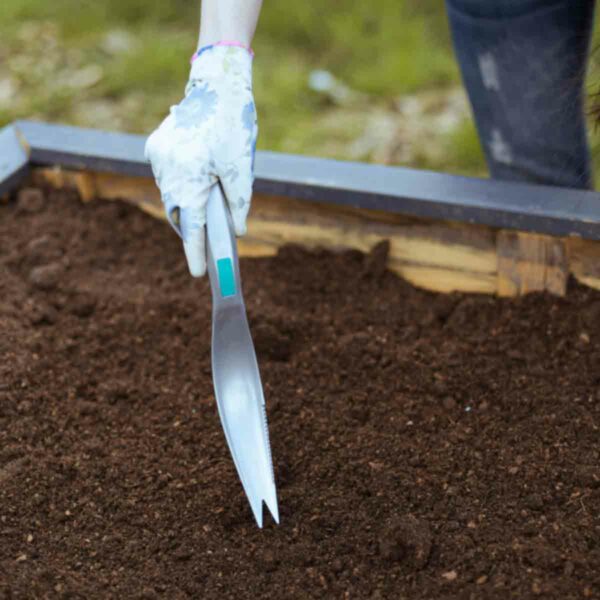 Zestaw 3 narzędzi ogrodniczych